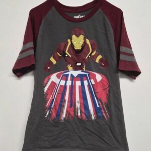 Marvels Captain America: Civil War T-Shirt